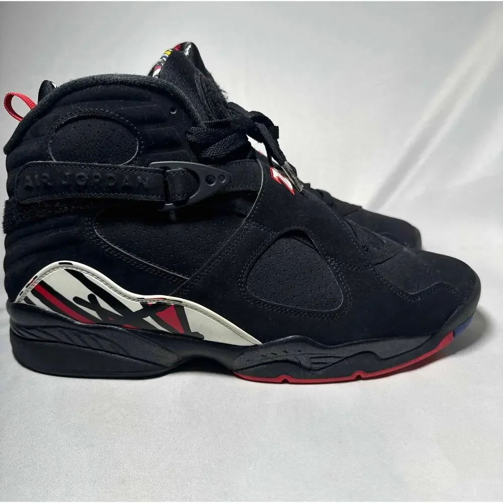 Size 13 - Nike Air Jordan 8 Retro Playoff 2023 Men's Shoes